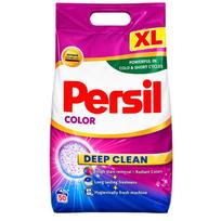Persil Deep Clean Skalbimo milteliai spalvotiems audiniams XL 2,75 kg (50 skalavimų)