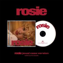 (CD) ROSE - rosie (JEWEL CASE)
