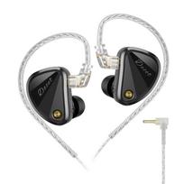 KZ Decet Monitor Earphones, 5 Dynamic Driver IEMs, Full-Frequency Stereo Sound Clarity, Comfortable Noise Isolation Earphones, for Stage and Studio
