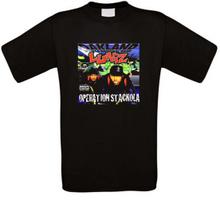 Luniz Operation Stackola Rap Hip Hop TShirt All Sizes NEW Unisex T-Shirt XXXXL gray