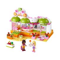 Lego Friends Heartlake Juice Bar ONE SIZE įvairiaspalvis