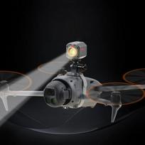 For DJI Mavic 4 Pro Drone YX 300LM Adjustable LED Spotlight Night Flight Searchlight with 3 Modes For DJI Mavic 4 Pro juoda
