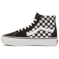 Sk8 Vans-Hi Platform 2.0 'Lentelė - Juoda Balta' Moteriški VN0A3TKNQXH 35 black