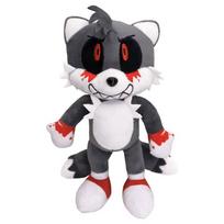 30CM Sonic EXE Pragaro Dvasios Pliušinis Žaislas Blogio Kraujo Kimštas Lėlė