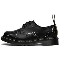 1461 Neighborhood x 1461 Dr.Martens Made In England 'Paint Splatter' 27593922 36 black