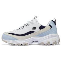 Skechers D'Lites Varsity Spirit Shoes 'White Blue Black' Women's 896276-BLMT 36.5 mėlyna