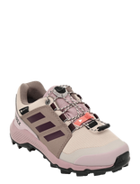 Adidas Terrex - Terrex Gtx K - Žemakulniai sportbačiai - Kreminė spalva