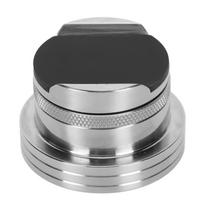 HiFi Garsiakalbio Smūgių Slopintuvas Pėdelė 30–42 mm Aukščio Reguliavimas HiFi Garsiakalbio Kabelio Laikiklis Maitinimo Garsiakalbio Kabelis black