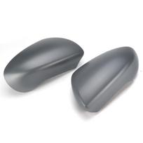 2Pcs For Nissan Qashqai 2007-2014 J10 Side Door Rearview Mirror Cover Trims Car Accessories Left +Right Side Replacement Style pilka