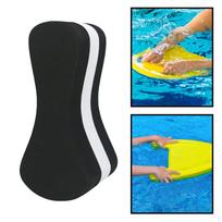 Aquatic Fitness Training Set for Adults And Leg Float Combo Style A black