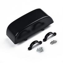 Controller Box Black Plastic Electric bicycle Scooter Conversion Screws Small black