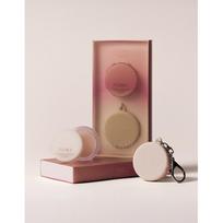 Flowy Pdrn Vital F Lip Balm 5g   Volume Keyring Set