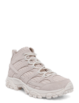 Merrell - Women's Moab 2 Decon Mid Cord Se - - Sportiniai žygio batai - Balta