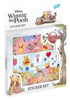 Lipdukas Winnie The Pooh, įvairių spalvų