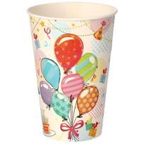 Vienkartiniai puodeliai Papstar f, 200 ml, Ø 7 cm, 9.7 cm, 10 vnt.