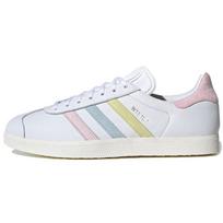 Adidas Gazelle Shoes 'White Yellow Blue Pink' FX0049 36⅔