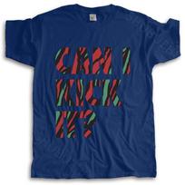 summer tshirt men brand teeshirt A Tribe Called Quest Can I Kick It ATCQ HipHop Rap Native Tongues cotton tshirt for boys S