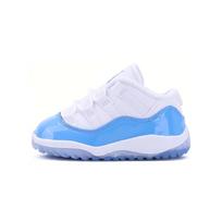Air Jordan 11 Retro Low  UNC  TD 505836-106 27 white