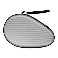 Ping Pong Paddles Case Hard Shell Table Tennis Racket Bag Waterproof Table Tennis Paddle Storage Bag juoda