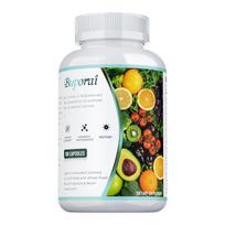 Buporui Multivitamin, containing Vitamins A/C/D/E/B complex + Zinc, daily nutritional supplement, supports overall health. 120*1