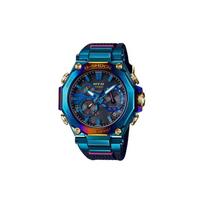 G-Shock Mtg serijos Phoenix Blue saulės energija maitinamas kvarcinis laikrodis Vyriški laikrodžiai MTG-B2000PH-2APR-PERSON Casio MTG Matching Box (Special Version)