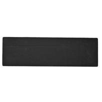 EVA Foam Keyboard Sound Dampening Pad For Mechanical Keyboards Bottom Cotton 3mm 5mm Thick Easy Cut Lines 1 black