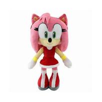 Sonic Amy Rose pliušinis žaislas lėlė 30cm