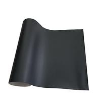 3D anglies pluošto vinilo plėvelė blizgi juoda matinė juoda lipni vinilo automobilio folija lipdukas konsolė kompiuterio nešiojamojo kompiuterio oda 30cmx150cm matinė juoda spalva