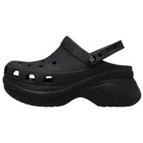 Crocs Bae Clog Versatile Retro Clogs Women clogs Black 207261-001 34-35