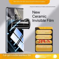 2PCSMagic7 8 Pro Privacy Curved Screen Protector For Honor Magic 6 5Pro Lite Ceramic Film Magic4/3Pro HD Full Coverage Anti-Peeping Honor Magic3 Pro juoda