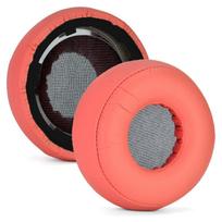 Ear Pads for  WH-H800 H800 Replacement Accessories Headphones Ear Cushions Earmuffs Pillow Covers for Shell raudona