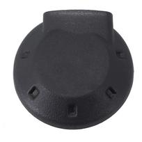 1x Galinio valytuvo svirties veržlės dangtelis Jeep Grand Cherokee 2005-2010, Commander 2006-2010 black