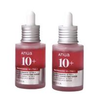 Anua Niacinamide 10% TXA 4% Dark Spot Correcting Serum Brightening Treatment 30ml x 2 gray