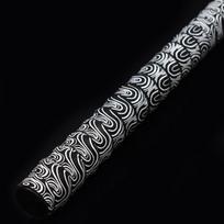 Thickened Racket Grip Tape Anti Slip Tennis Overgrip Fishing Rod Belt  Tennis Racquet juoda