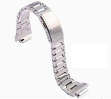 For Casio Gshock GW-M5610 DW5600 GA2100 GM5600 GM2100 GW-5000 G-5600 Watchband Solid Steel Strap Stainless Steel Watchband GM2100 sidabras