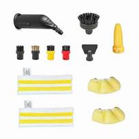 SC1-SC5 Steam Cleaner Replacement Round Brush Head for Home Cleaning