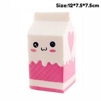 Kawaii Slow Rising Squishy Playset, PU Popcorn Animal Squeeze Decor, Premium Stress Relief Piece for Xmas and Holiday Gift Presenting