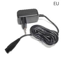 Taikoma Jrl 2020C/2020T elektrinių kirpimo mašinėlių priedams, kirpėjo adapteris, tik pakeičiamas įkroviklis, kirpimo mašinėlė neįeina. EU gray