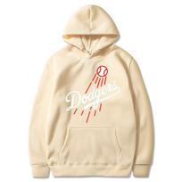 Spring and Autumn Baseball Hoodie Fashion Trendy Brand Sweatshirt Pullover Casual Large Sports Women Unisex Top graphic hoodies L