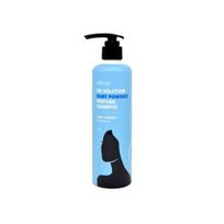 LEBELAGE Dr. Solution Kūdikio pudros šampūnas 300 ml blue
