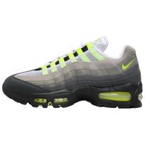 Nike Air Max 95 Bėgimo bateliai Moteriški Pilki Žali IO9926-001 36.5
