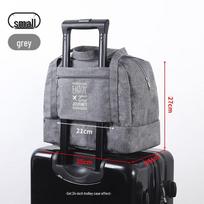 Women's Trendy Lightweight Gym & Travel Bag Small