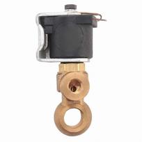 Kuro uždarymo solenoidinis vožtuvas 3587119, 12V kuro siurblio solenoidas Lombardini mikroautomobilio varikliui