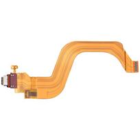 Charging Port Flex Cable for Sony Xperia 1 III orange