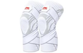 Li Ning Knee Pads Running Mountaineering Hiking Cycling Volleyball Tennis Soccer Ball Badminton Basketball LDEQ868 XXL