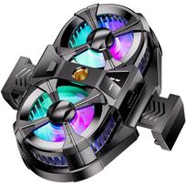 Maitai Dual-Core Semiconductor Phone Cooler Back Clip black