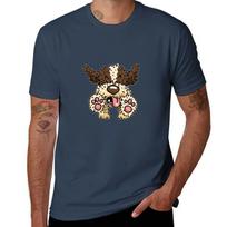 Running Little Lagotto Romagnolo Tshirt Classic Basic Casual Tshirt S