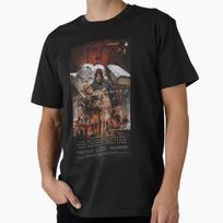 Death Stranding 0507 Hideo kojima Gift t shirt for RPG gamer 100% cotton tee Men's Short Sleeve XL brown