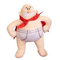 Mielas Anime Kapitonė Kelnaitis Pliušinis Žaislas Mergaitėms Berniukams Vaikams Kimštiniai Žaislai Vaikams Kalėdinės Dovanos 21cm beige
