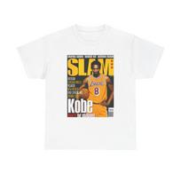 Kobe Slam Tee Unisex T-Shirt XXXXL black